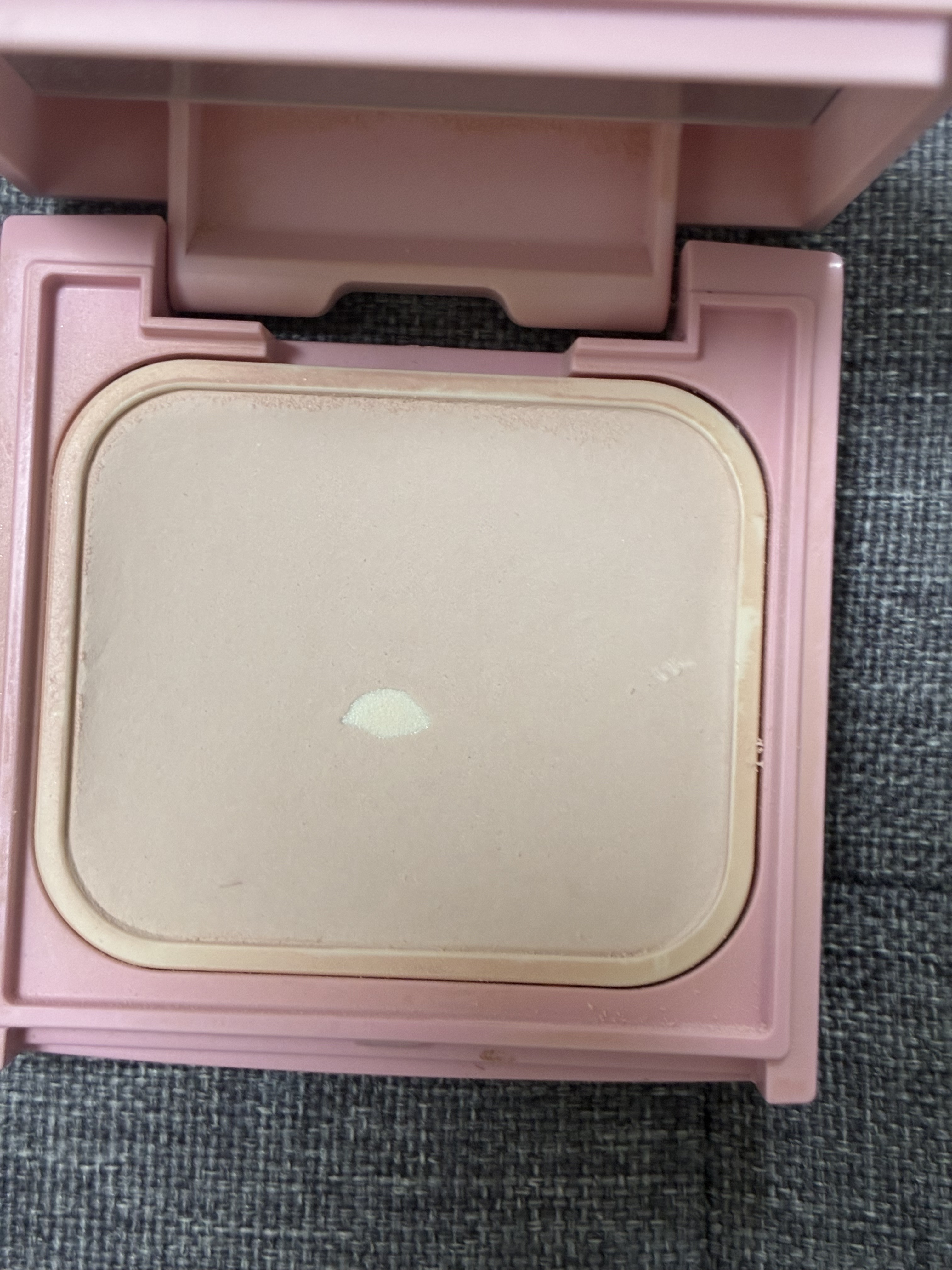 マシュマロフィニッシュパウダーブラシ/キャンメイク/メイクブラシを使ったクチコミ（3枚目）