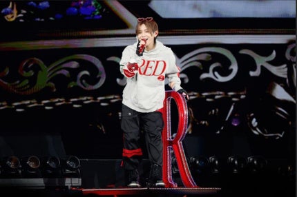 Ryouske_Yamada・RED on LIPS 「山田涼介のREDのライブ映像尊い❣️コメント待ってます❣️..」(7枚目)