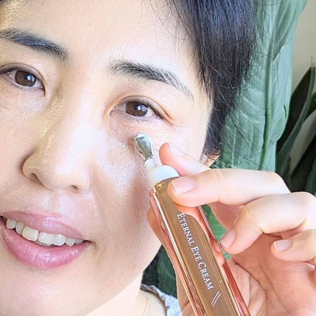 エターナルアイクリーム/リュバンブラン/アイケア・アイクリームを使ったクチコミ(5枚目)
