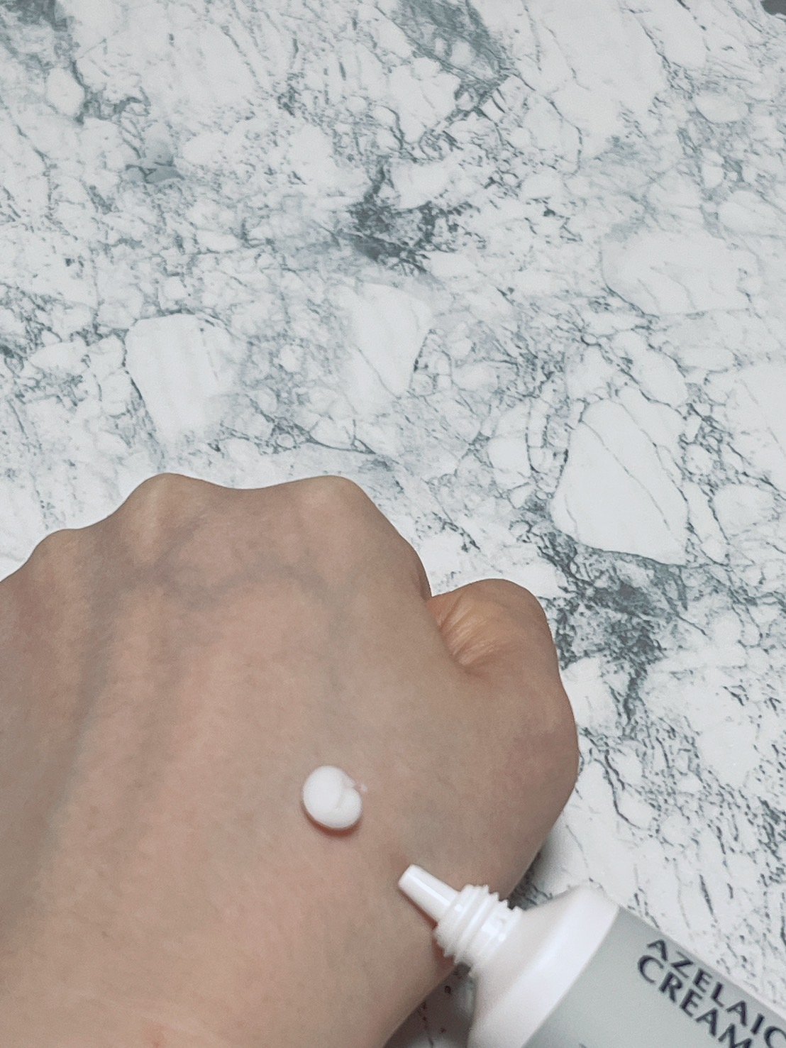 キソ バランシングクリームAZ/KISO/フェイスクリームを使ったクチコミ（2枚目）