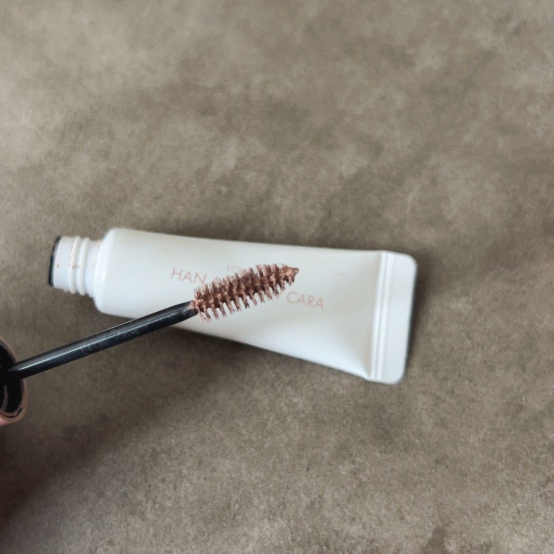 たみー@フォロバ on LIPS 「rom&ndハンオールブロウカラ/05DUSKYROSE気にな..」(2枚目)