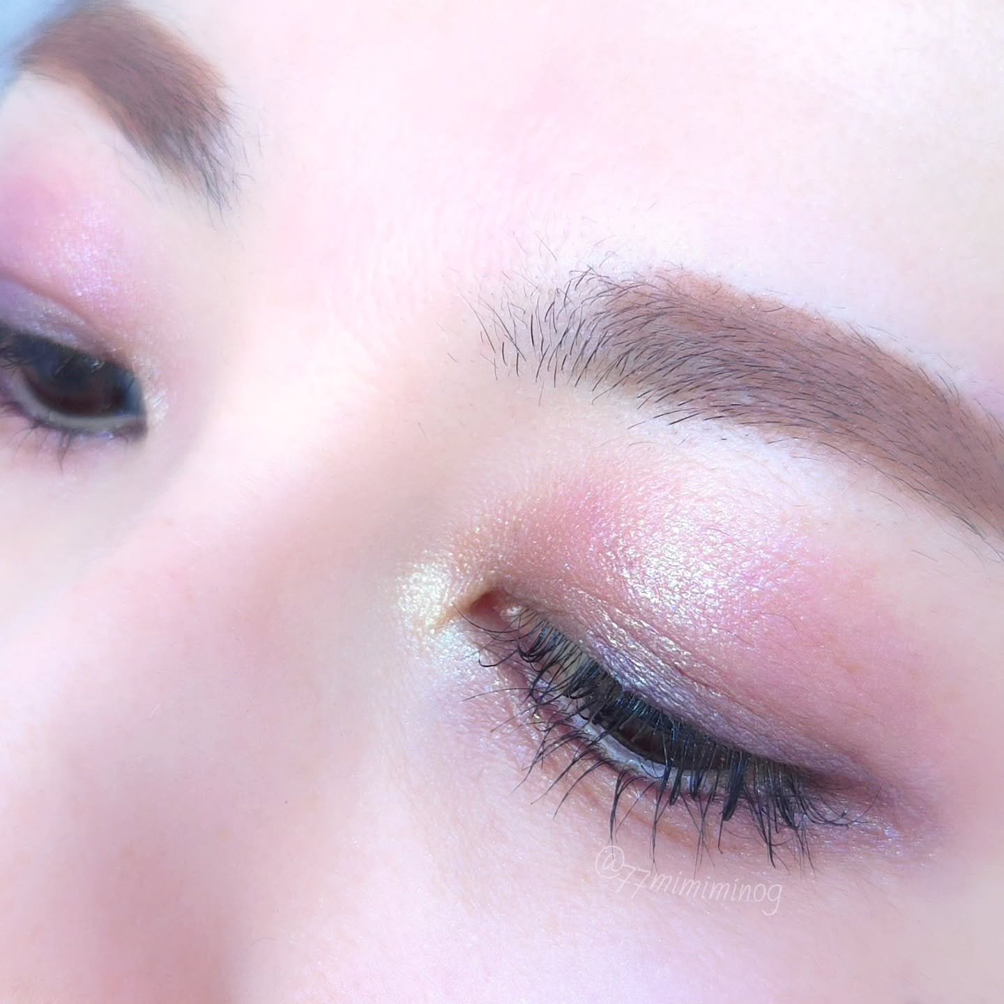 シグニチャー カラー アイズ/SUQQU/アイシャドウパレットを使ったクチコミ（3枚目）