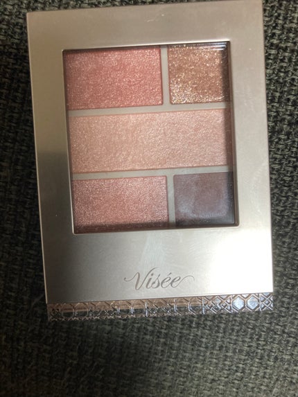 ダブル ムード アイズ/Visée/アイシャドウパレットを使ったクチコミ(1枚目)