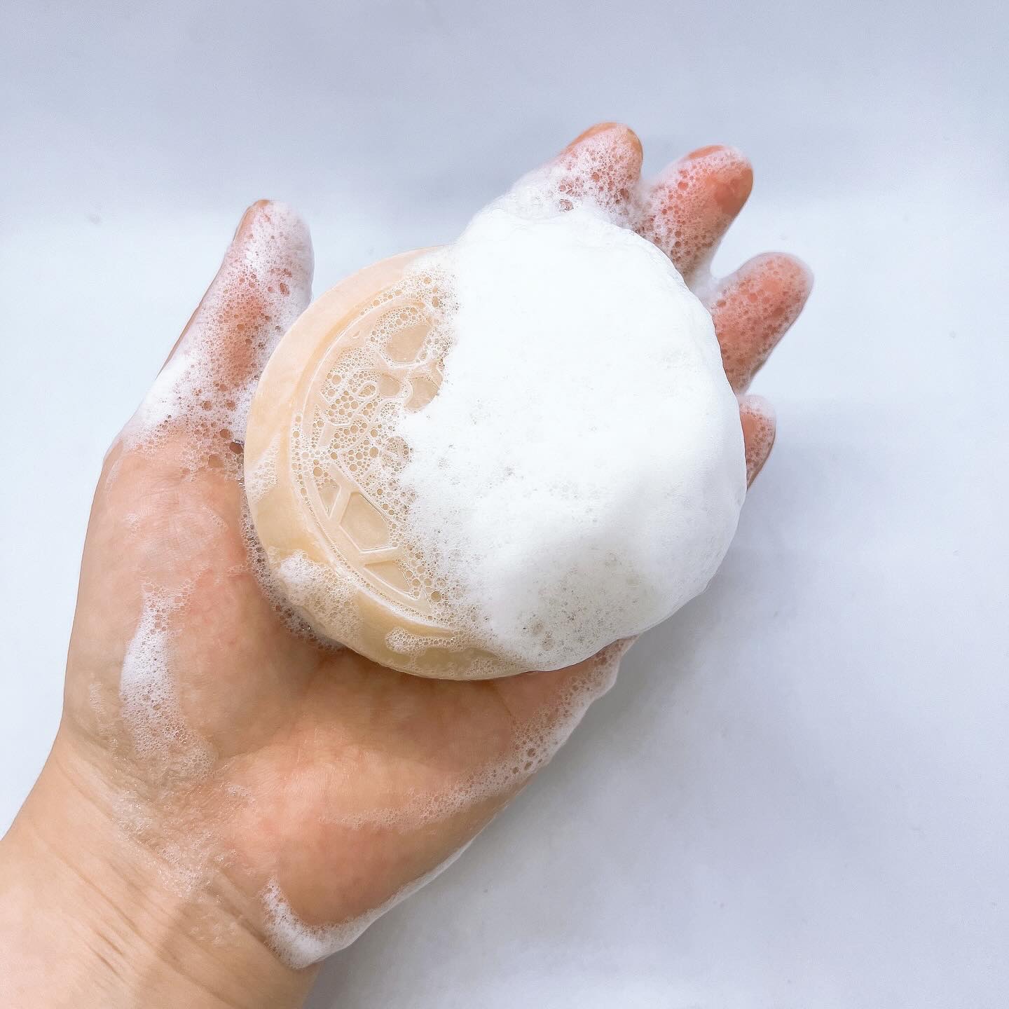 蜂石～HŌSEKI～/Bee Treasure/ボディ石鹸を使ったクチコミ（3枚目）