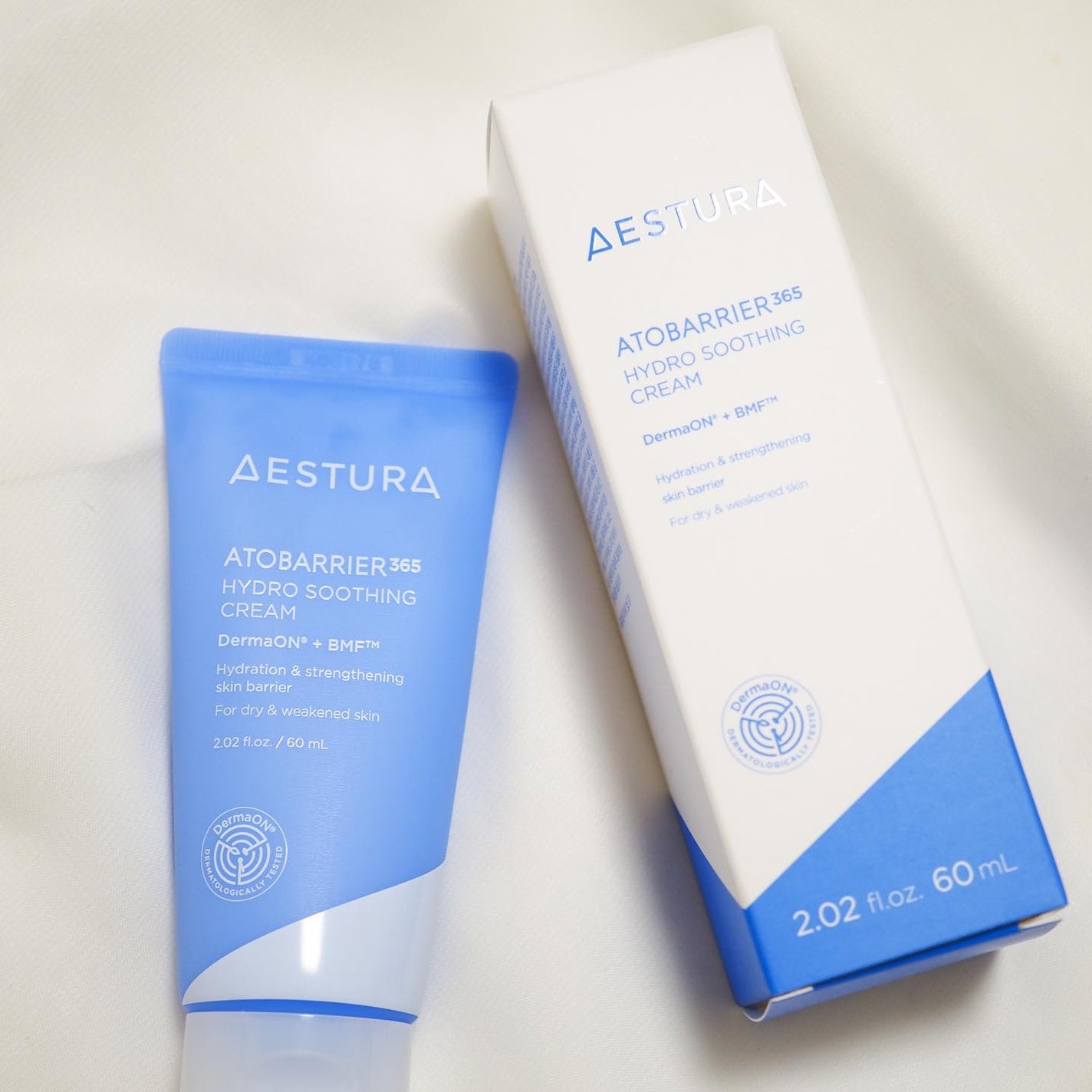 アトバリア365 ハイドロクリーム /AESTURA/フェイスクリームを使ったクチコミ(6枚目)