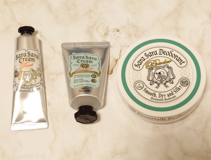 薬用足指さらさらクリーム/デオナチュレ/デオドラント・制汗剤を使ったクチコミ(1枚目)