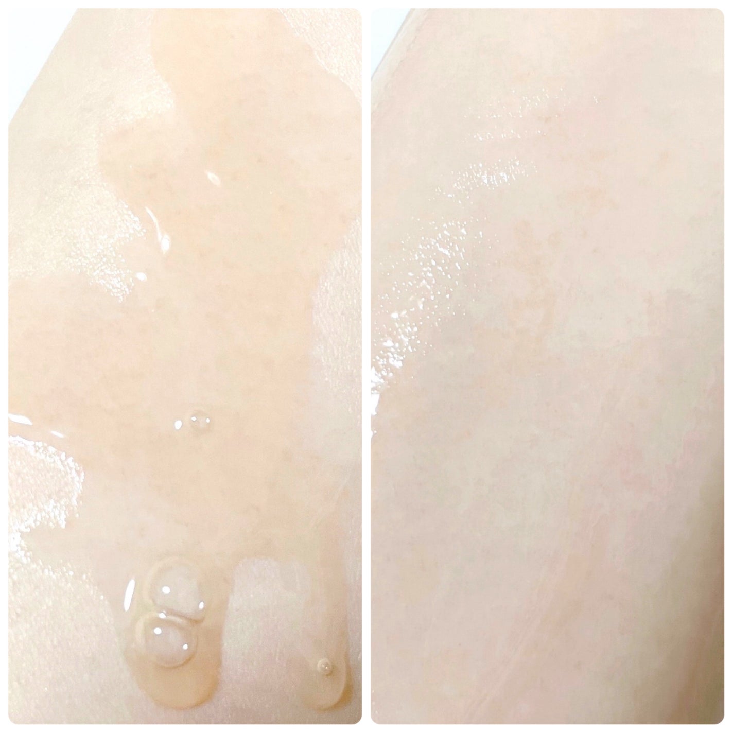 チューリップバリアビーガンアンプル /APOTHE/美容液を使ったクチコミ(3枚目)