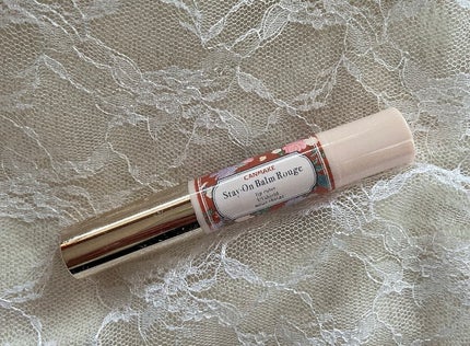 ステイオンバームルージュ/キャンメイク/口紅を使ったクチコミ(1枚目)