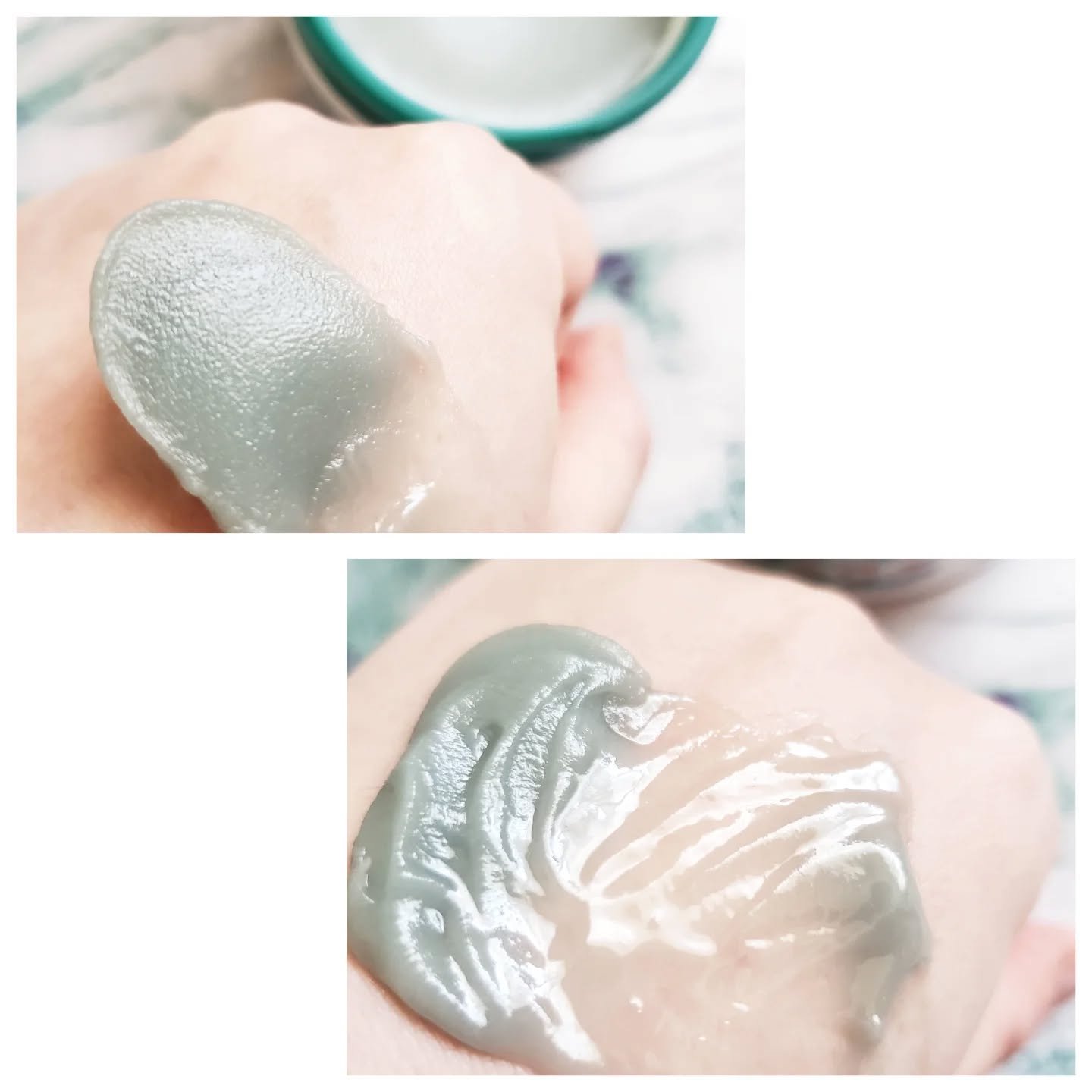 夢みる スムースモイスチャー［クレンジングバーム］/ロゼット/クレンジングバームを使ったクチコミ（3枚目）