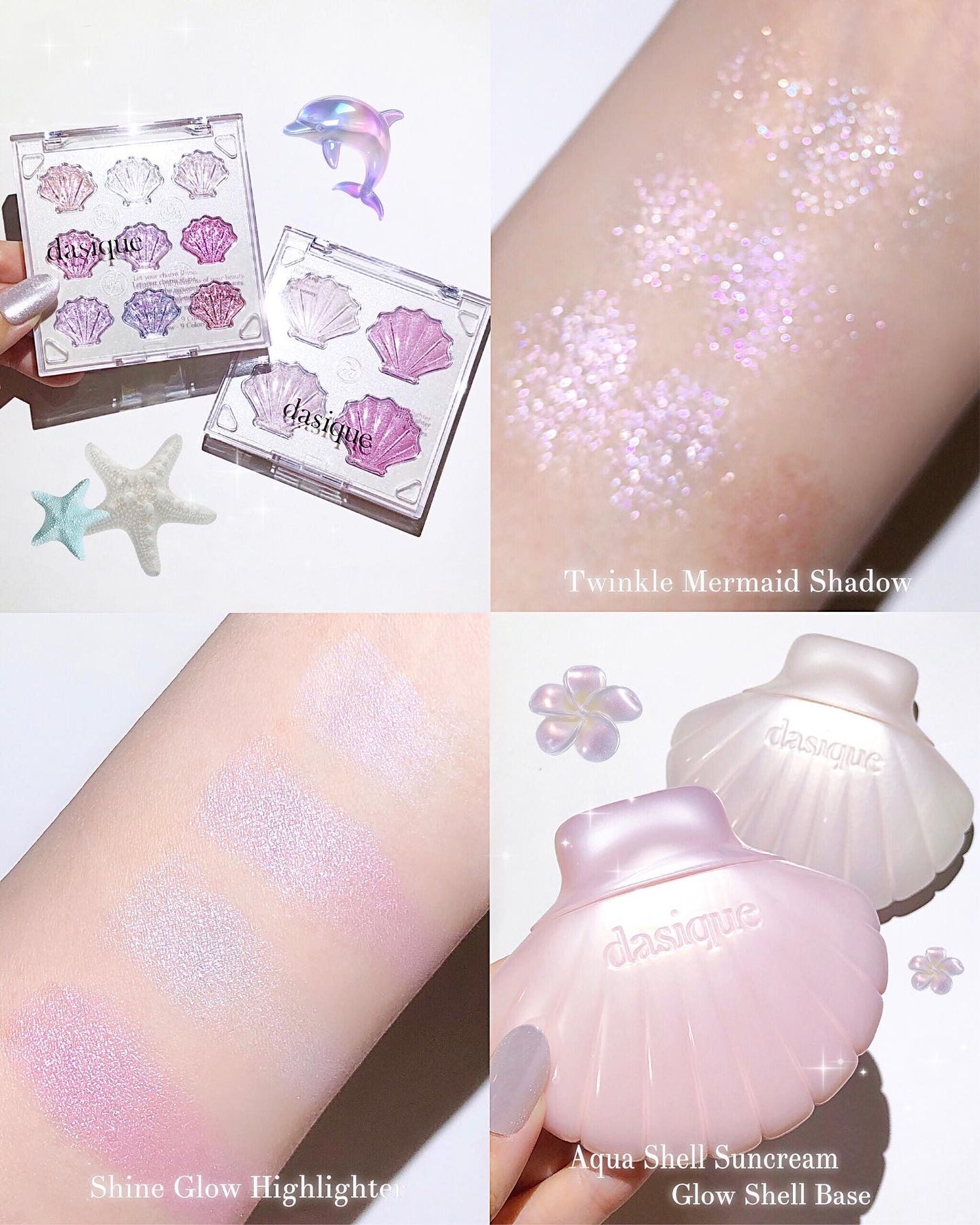 シャドウパレット/dasique/アイシャドウパレットを使ったクチコミ(1枚目)