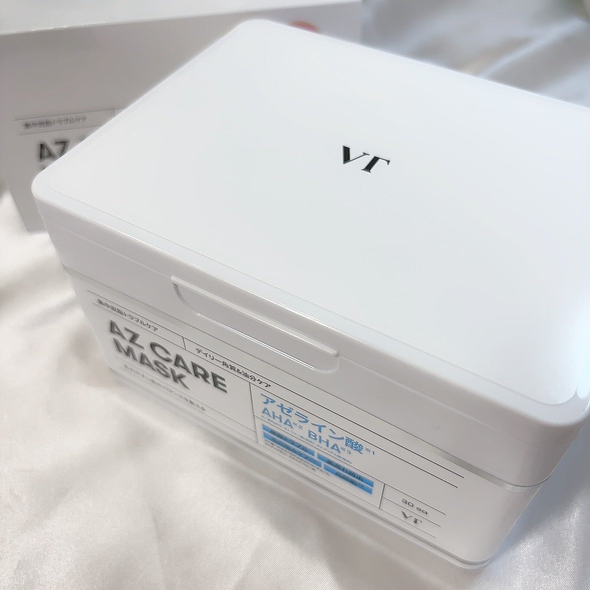 Yunacosme0134ð on LIPS ãæãå€ã«ãŽã£ããâVTCRYOSKINPACKâšÂ ã²ãããã¹ã..ãïŒ3æç®ïŒ