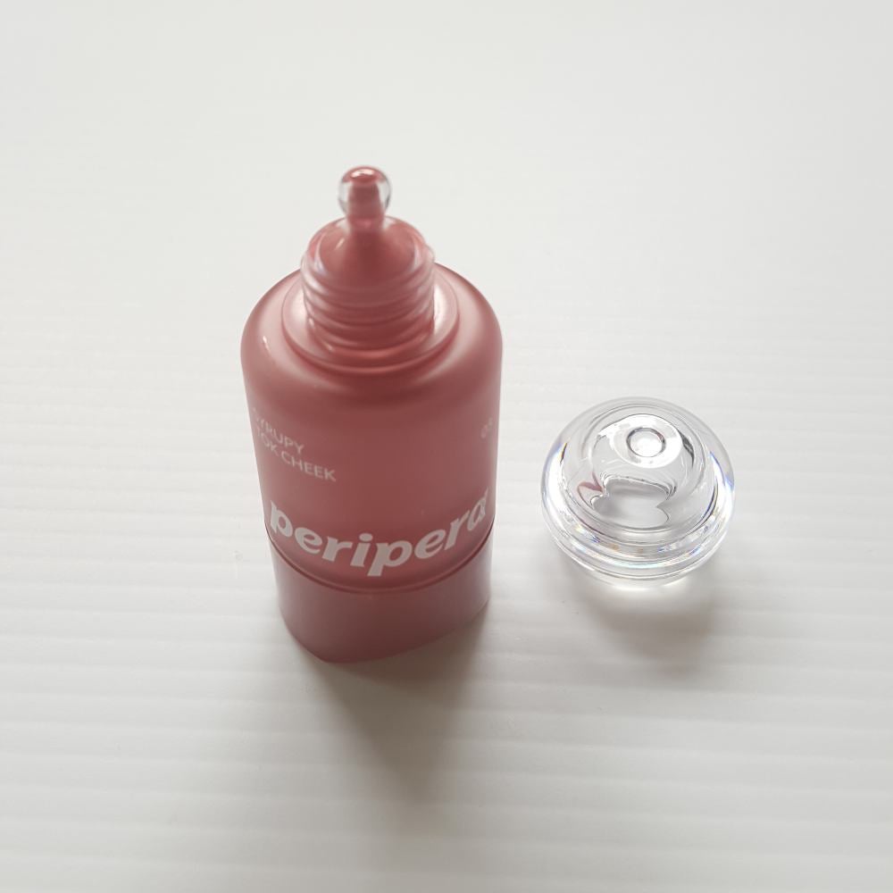 シロッピー トック チーク/PERIPERA/リキッドチークを使ったクチコミ(2枚目)