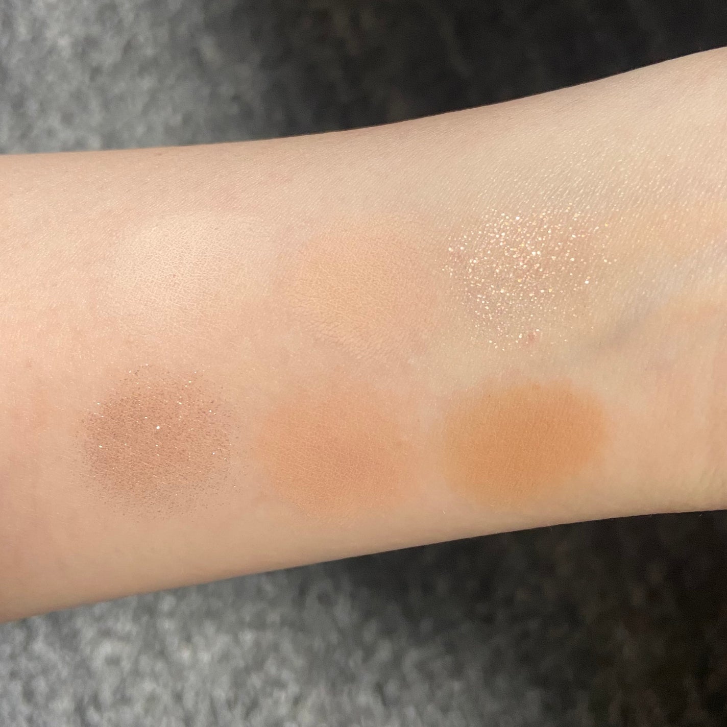 レディートゥーウェアアイパレット/BBIA/アイシャドウパレットを使ったクチコミ(2枚目)