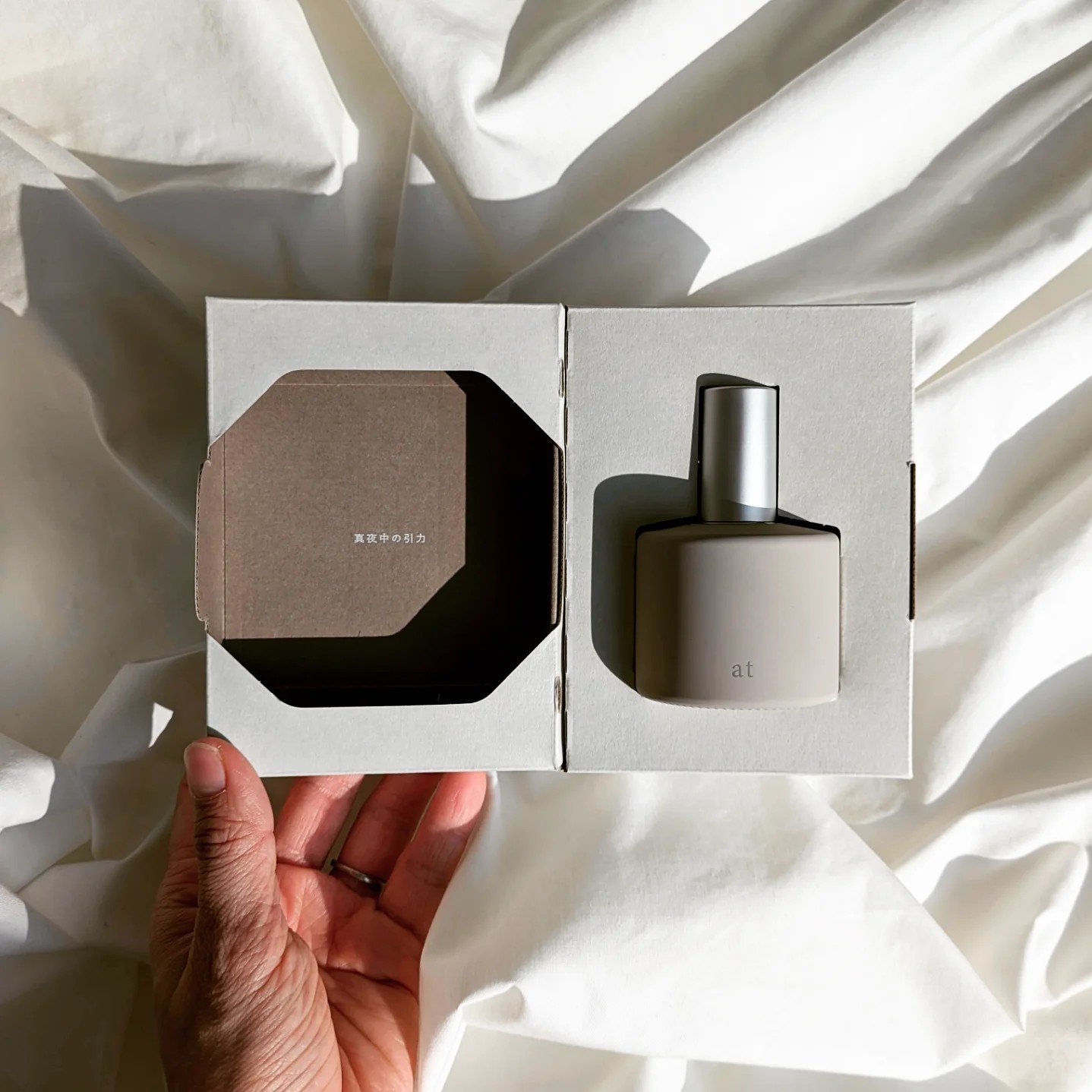 オサジ オードトワレ over/OSAJI/香水(その他)を使ったクチコミ（3枚目）