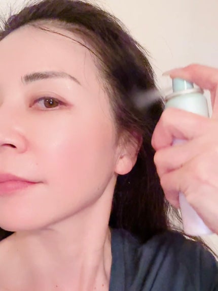 MQURE Scalp Care&Moist ドライスプレー for ヘア&スカルプ YOGAの香り 【医薬部外品】/MQURE/ドライシャンプーを使ったクチコミ(5枚目)