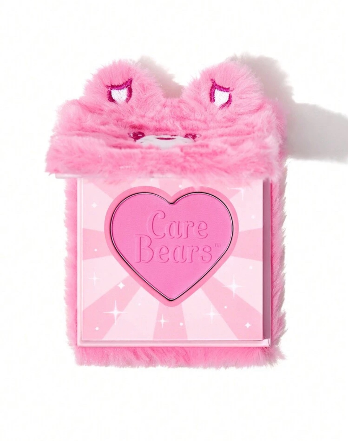 Cuddle Time Blush/SHEGLAM/パウダーチークを使ったクチコミ（1枚目）