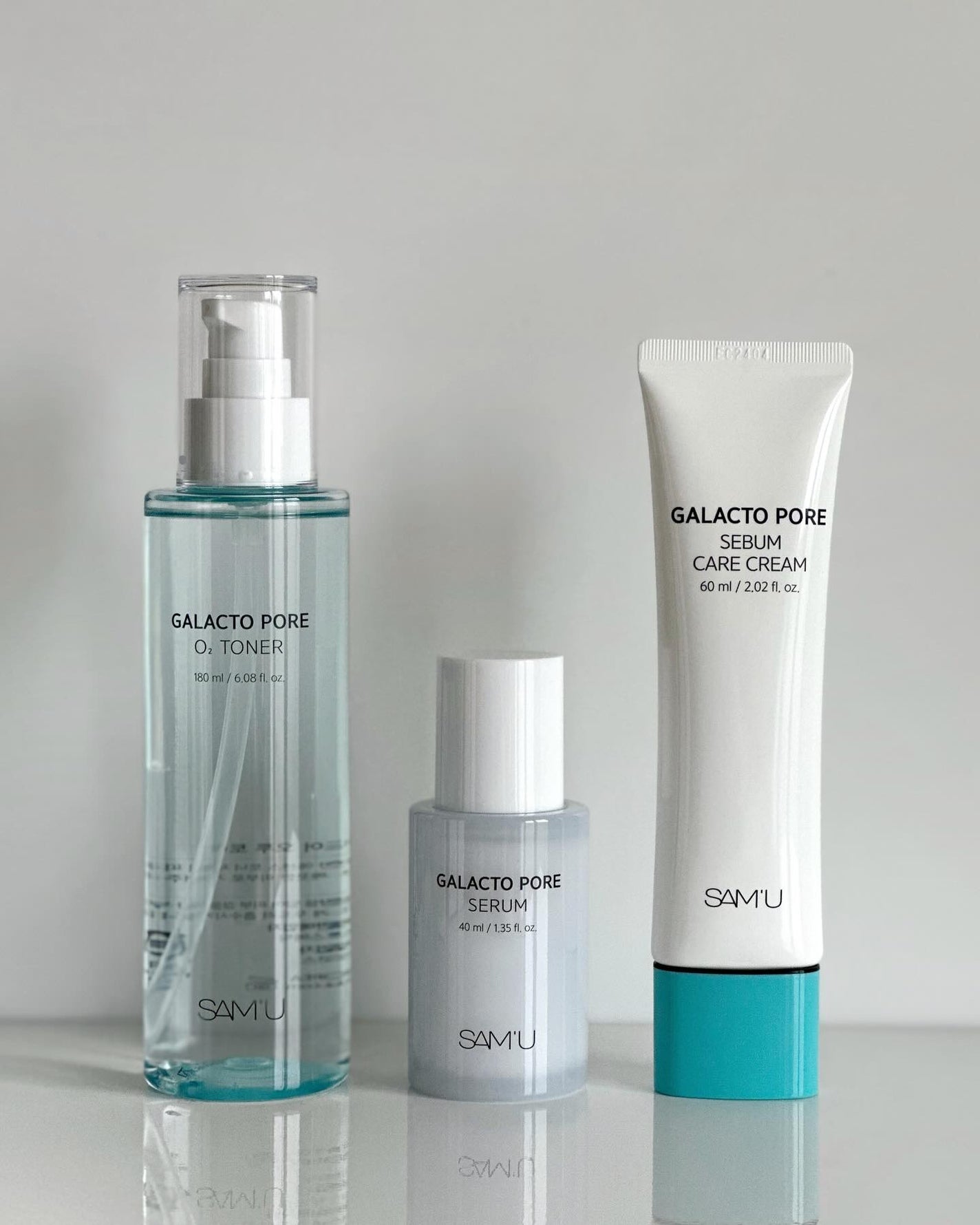 ナチュラル美人になりたい女 on LIPS 「【毛穴レスは1日にしてならず】・SAM'Uガラクトポアオーツー..」(2枚目)