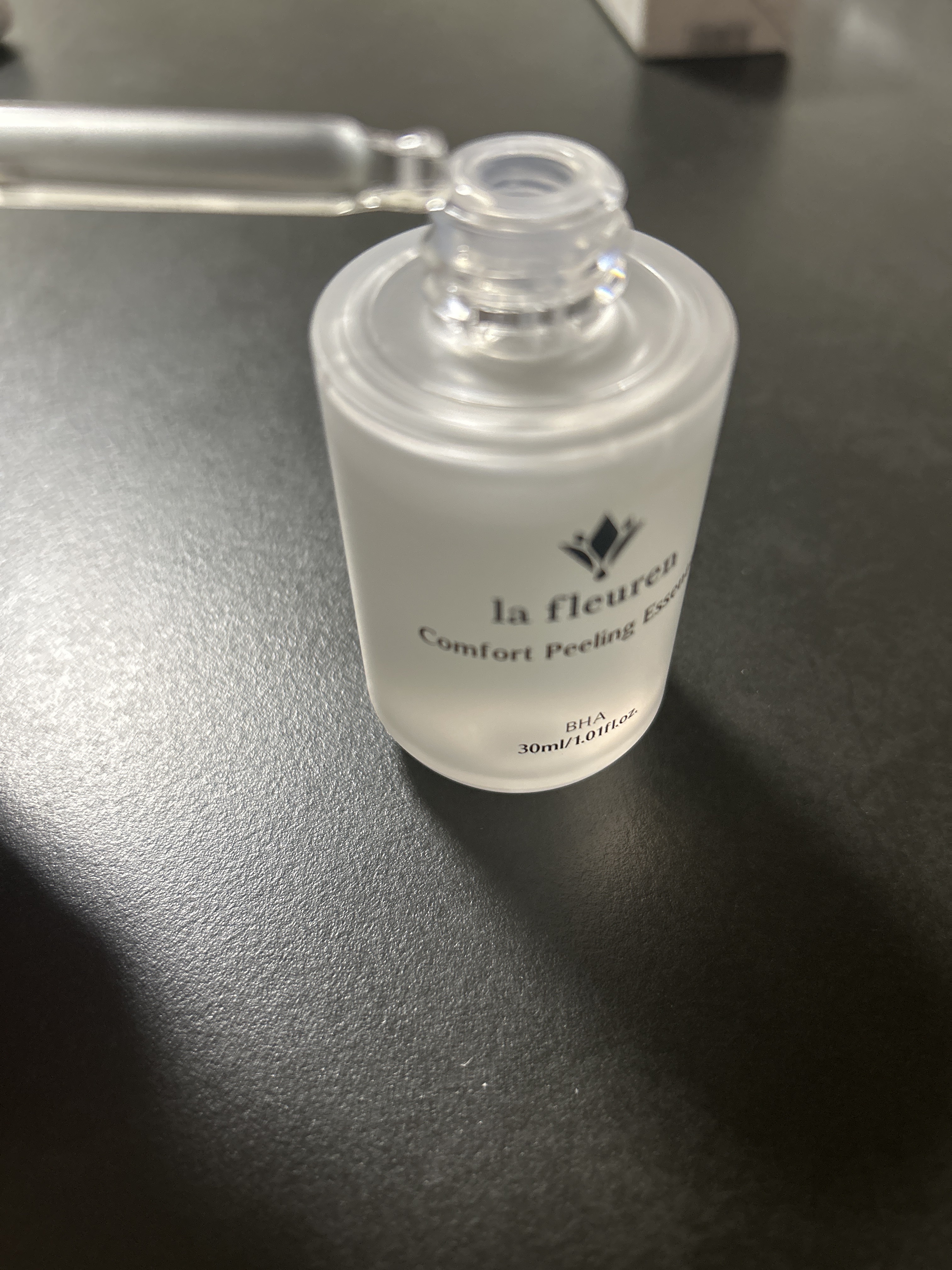 BHAピーリング美容液/la fleuren/美容液を使ったクチコミ（2枚目）