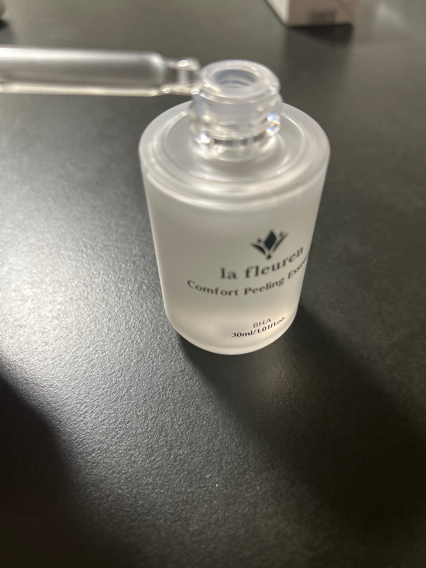 BHAピーリング美容液/la fleuren/美容液を使ったクチコミ(2枚目)