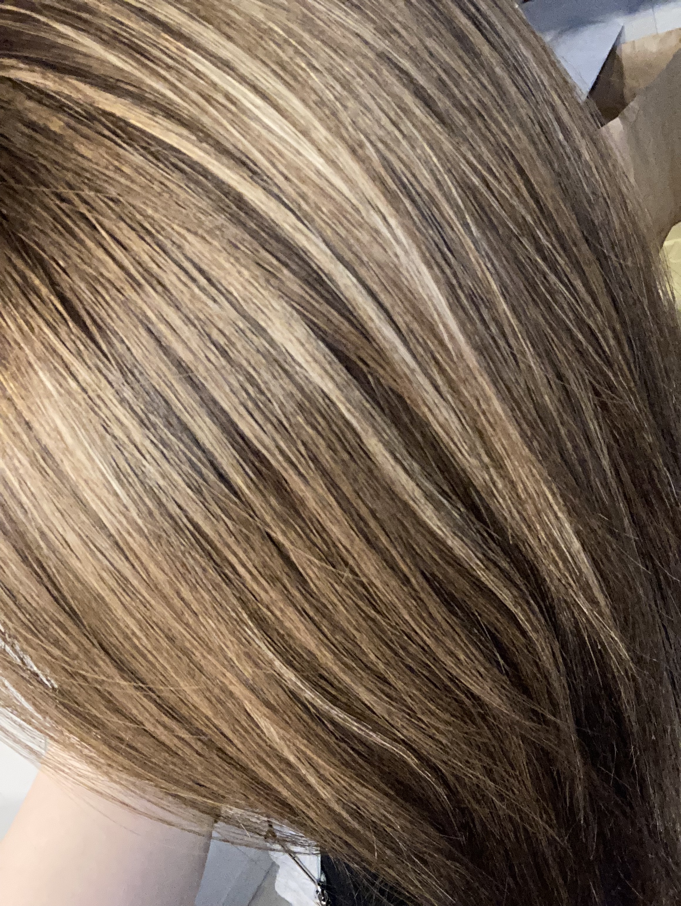 ディープリペア 2WAY ヘアミスト モイスト/ハニーク/ヘアミストを使ったクチコミ（2枚目）