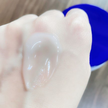 ハトムギ保湿ジェル(ナチュリエ スキンコンディショニングジェル)/ナチュリエ/美容液を使ったクチコミ(8枚目)