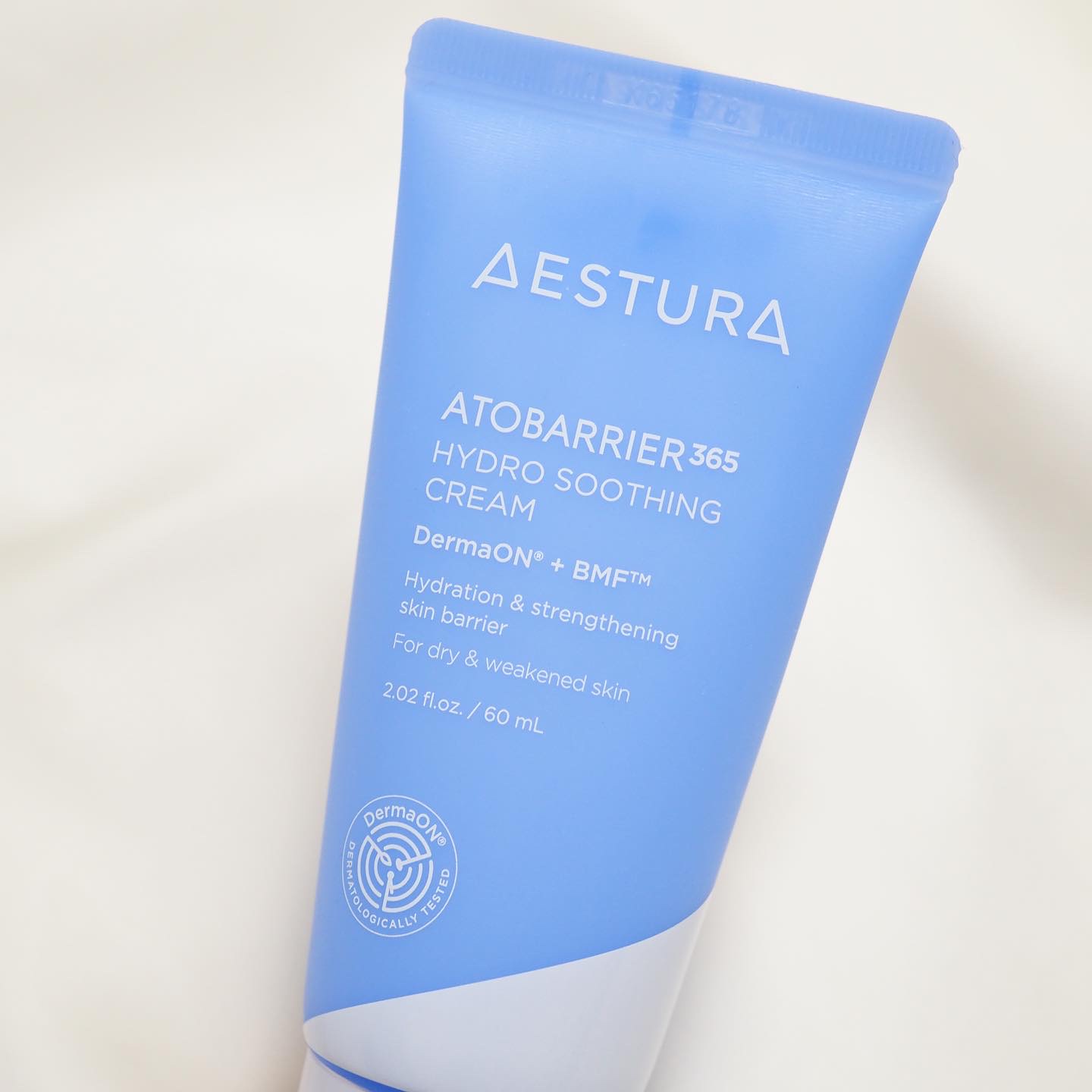 アトバリア365 ハイドロクリーム /AESTURA/フェイスクリームを使ったクチコミ（2枚目）