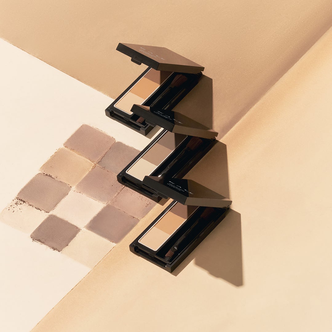 ケイト デザイニングアイブロウ3D/KATE/パウダーアイブロウを使ったクチコミ(1枚目)