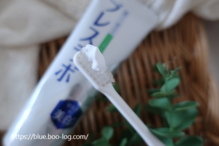 マルチ＋美白ケア /ブレスラボ/歯磨き粉を使ったクチコミ（2枚目）