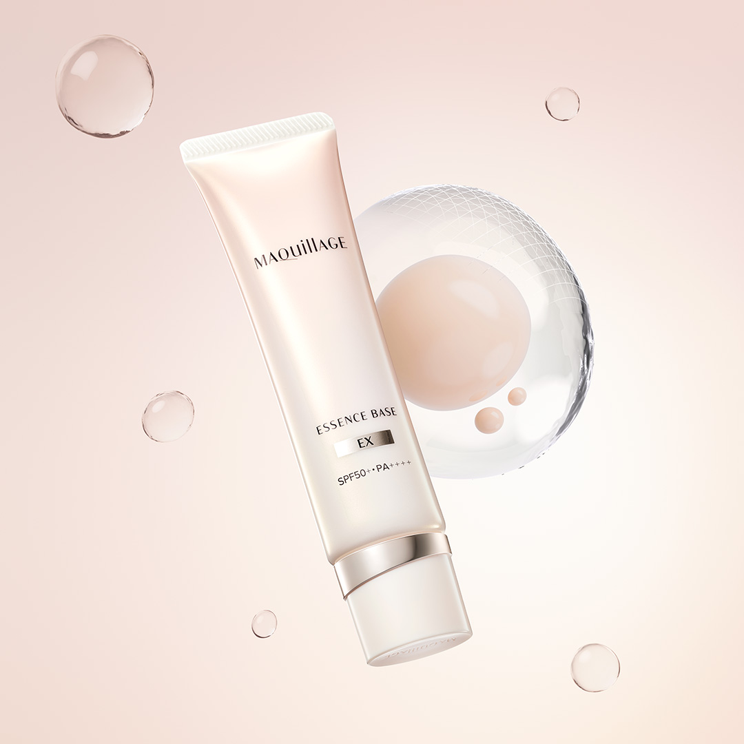 エッセンスベース EX マキアージュ