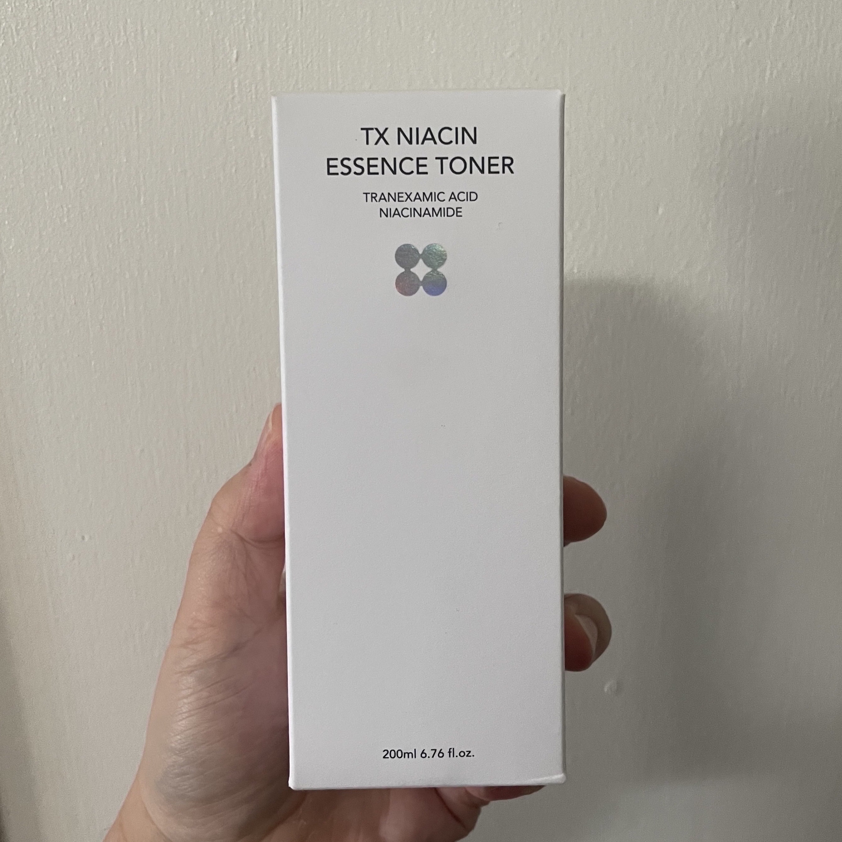 TXナイアシンエッセンストナー/SKIN&LAB/化粧水を使ったクチコミ（2枚目）