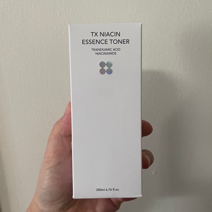 TXナイアシンエッセンストナー/SKIN&LAB/化粧水を使ったクチコミ(2枚目)