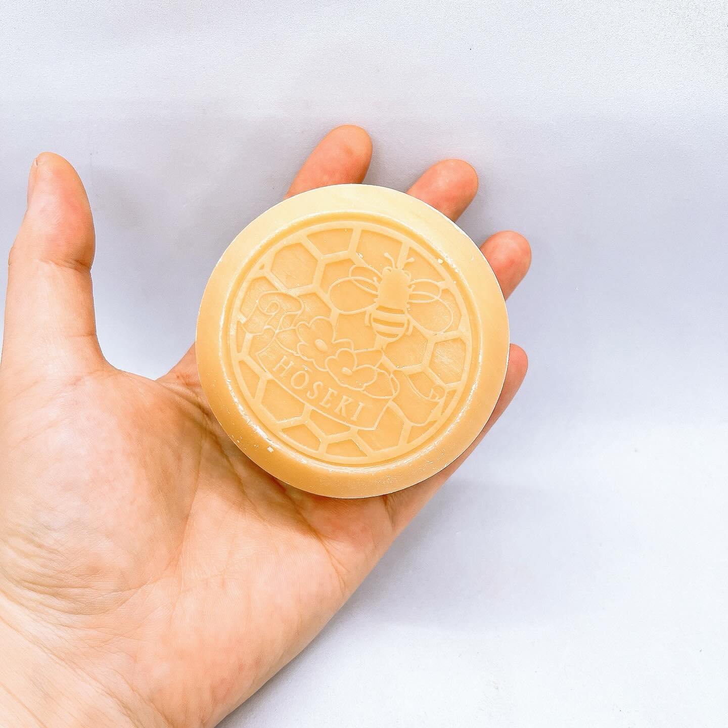 蜂石～HŌSEKI～/Bee Treasure/ボディ石鹸を使ったクチコミ（2枚目）