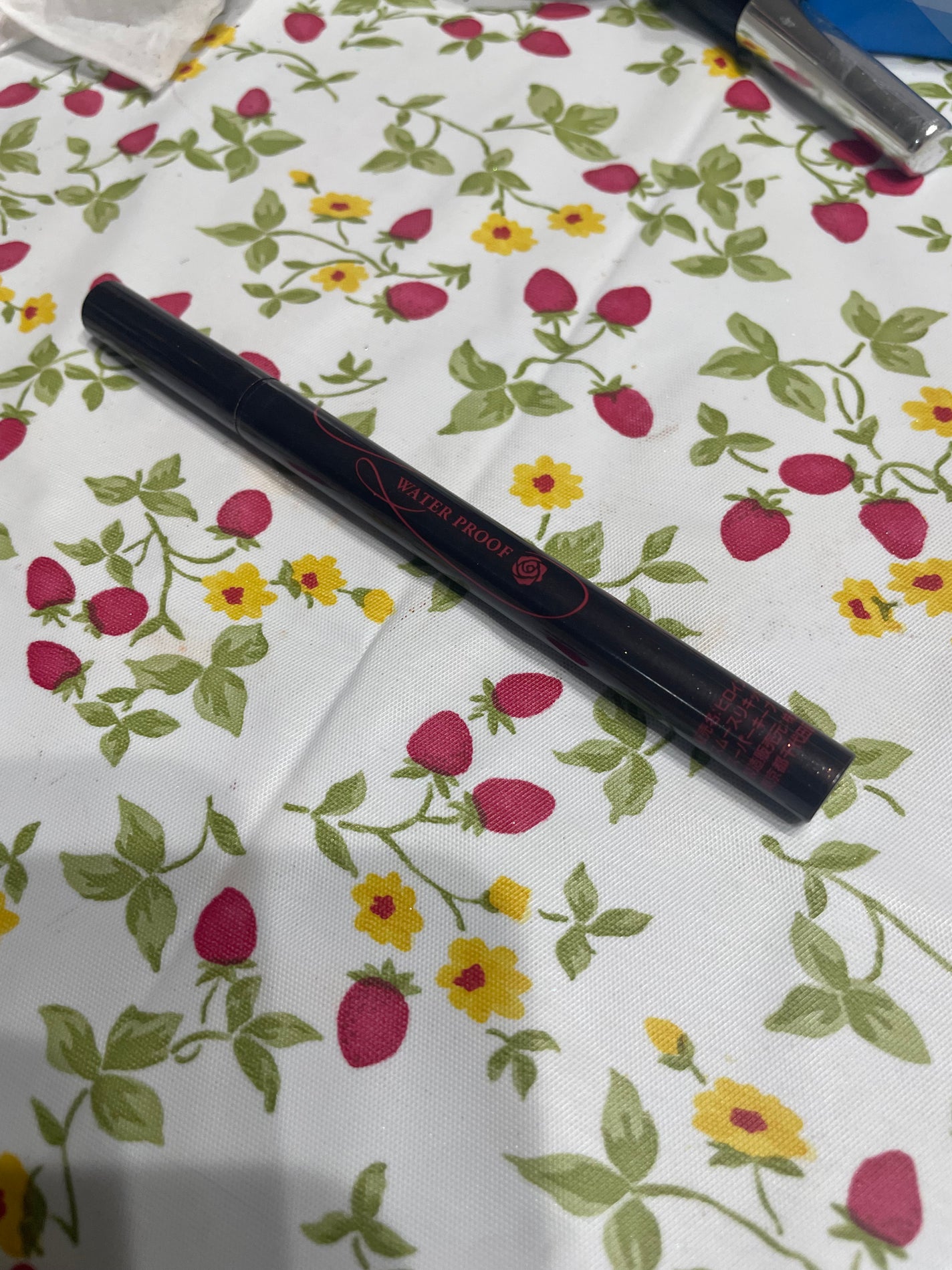 スムースリキッドアイライナー スーパーキープ/ヒロインメイク/リキッドアイライナーを使ったクチコミ(1枚目)