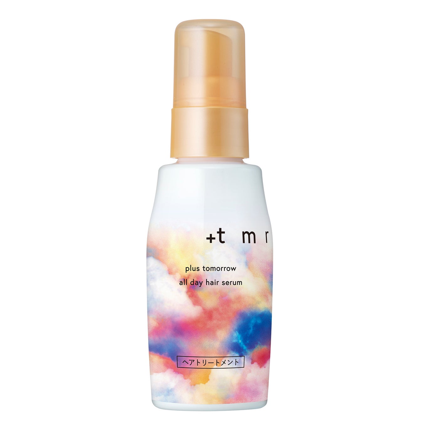 ＋ｔｍｒ プラストゥモロー　オールデイ　ヘアセラム
