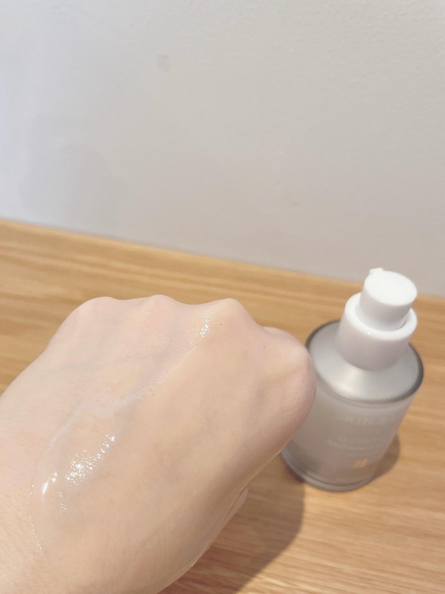 グルタチオンラディアンスセラム/SKIN&LAB/美容液を使ったクチコミ(5枚目)