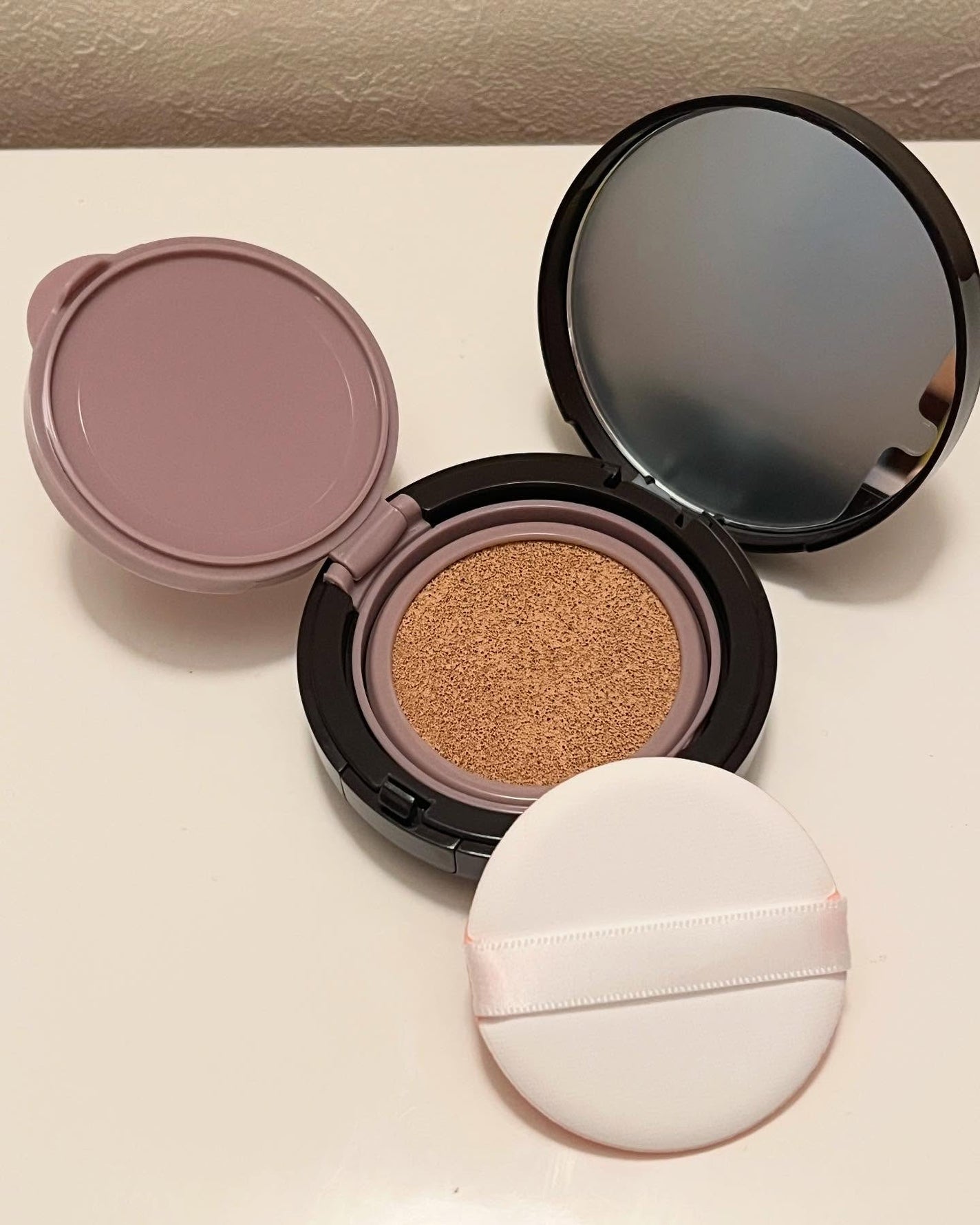 エブリユー ロングフィットクッションファンデーション/EVERYYOU/クッションファンデーションを使ったクチコミ(2枚目)