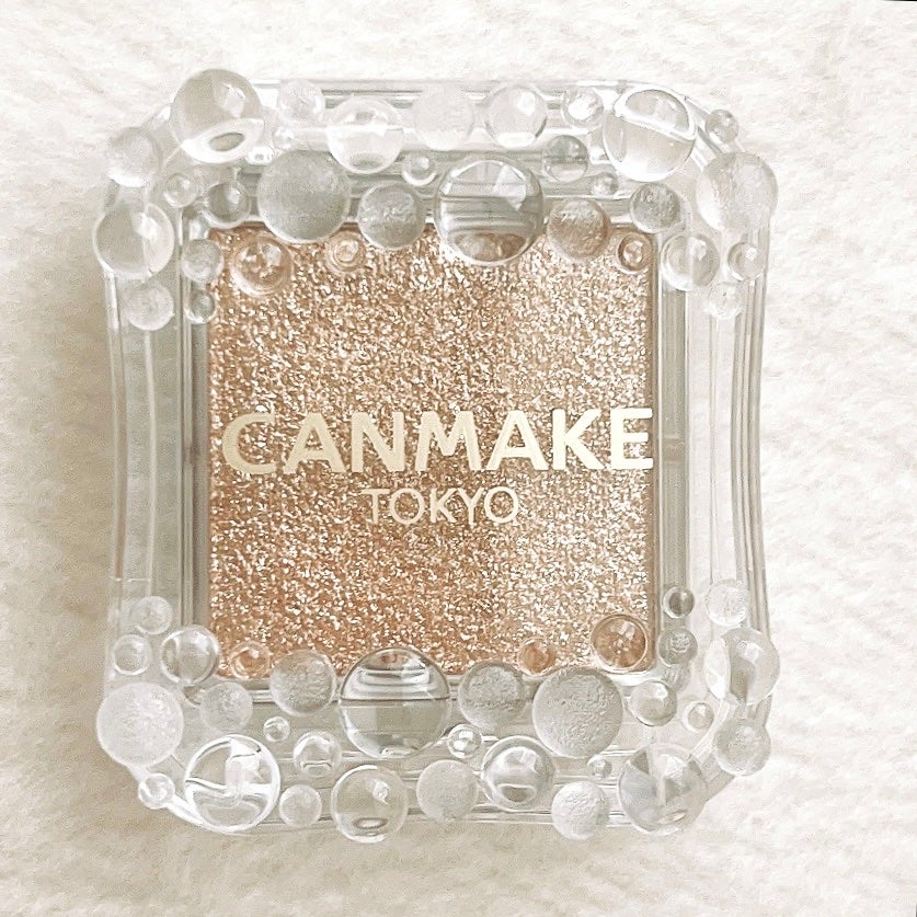 シティライトアイズ/キャンメイク/アイシャドウを使ったクチコミ(1枚目)