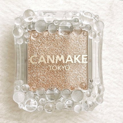 シティライトアイズ 02 スフィンクスアンバー/キャンメイク/アイシャドウの画像