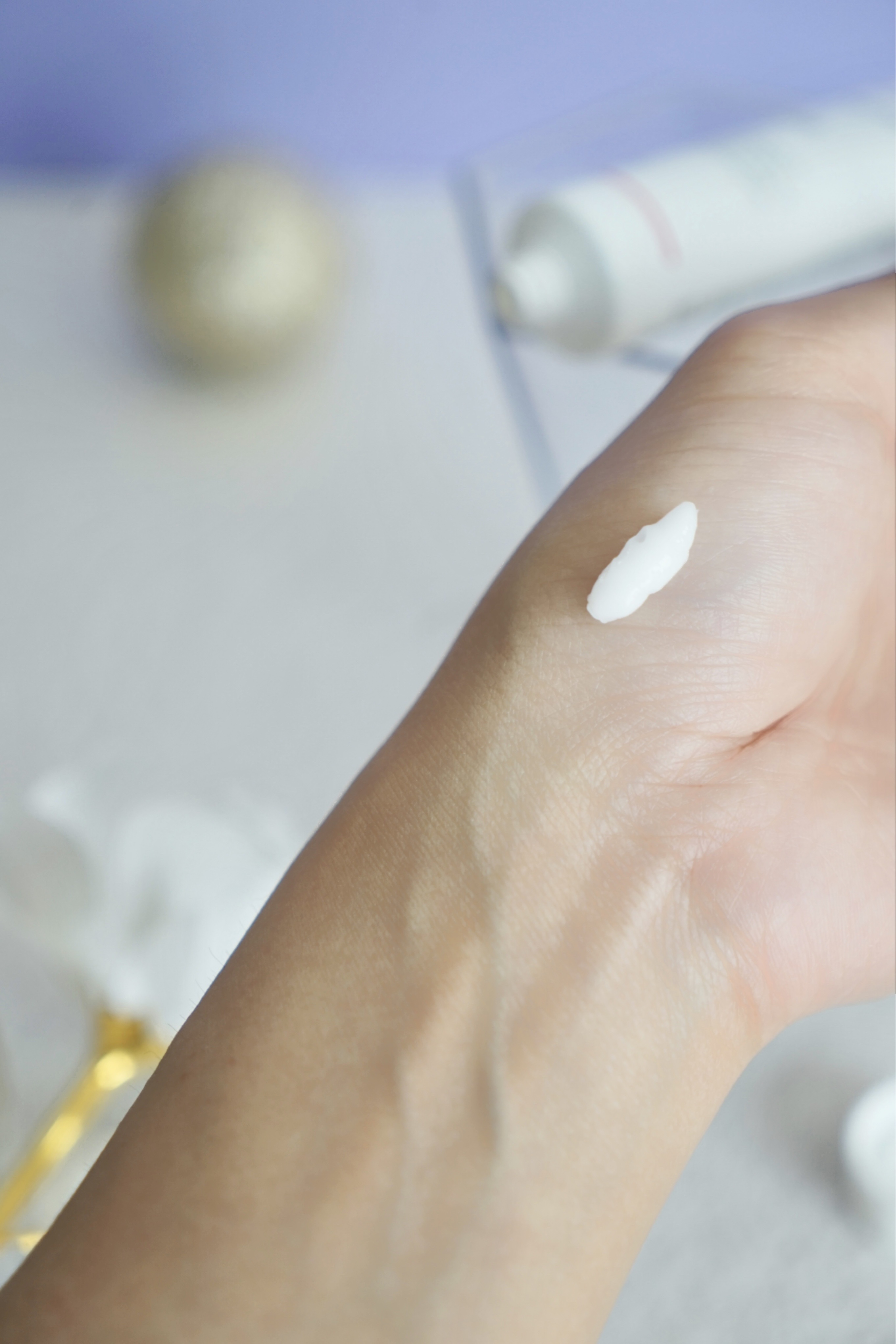 +Dwhite 美白クリーム/+D White/フェイスクリームを使ったクチコミ（3枚目）