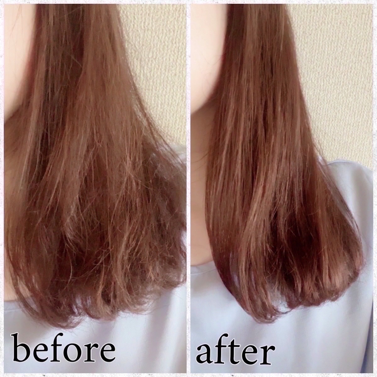 エッセンスインヘアミルク/オルビス/ヘアミルクを使ったクチコミ（3枚目）