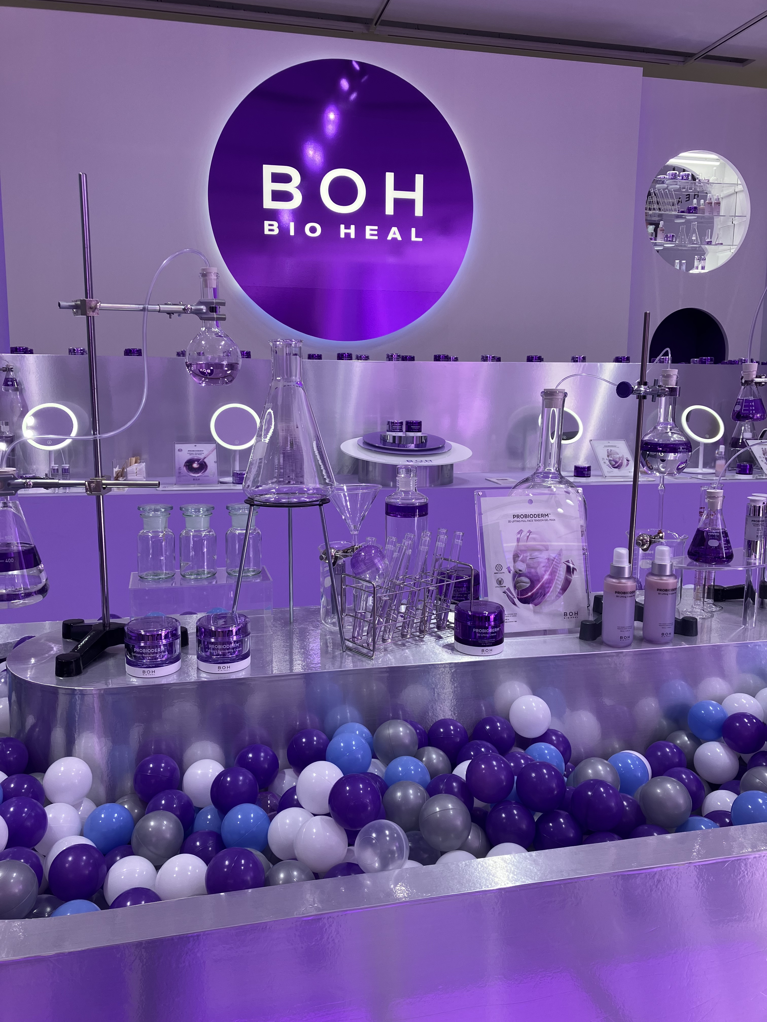 プロバイオダーム コラーゲン リモデリングクリーム/BIOHEAL BOH/フェイスクリームを使ったクチコミ（1枚目）