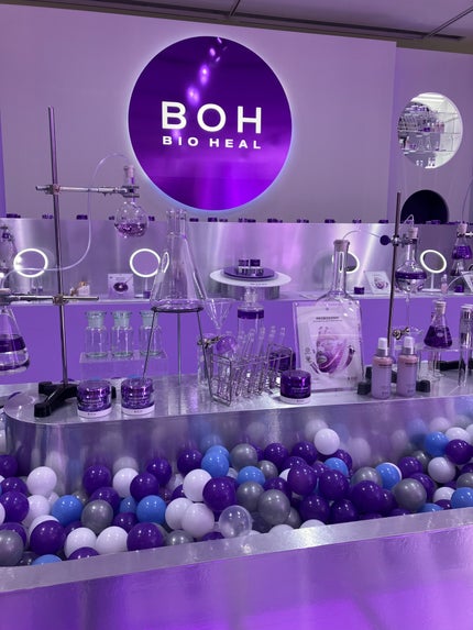 バイオヒールボ プロバイオダーム 3Dリフティングクリーム/BIOHEAL BOH/フェイスクリームを使ったクチコミ(1枚目)