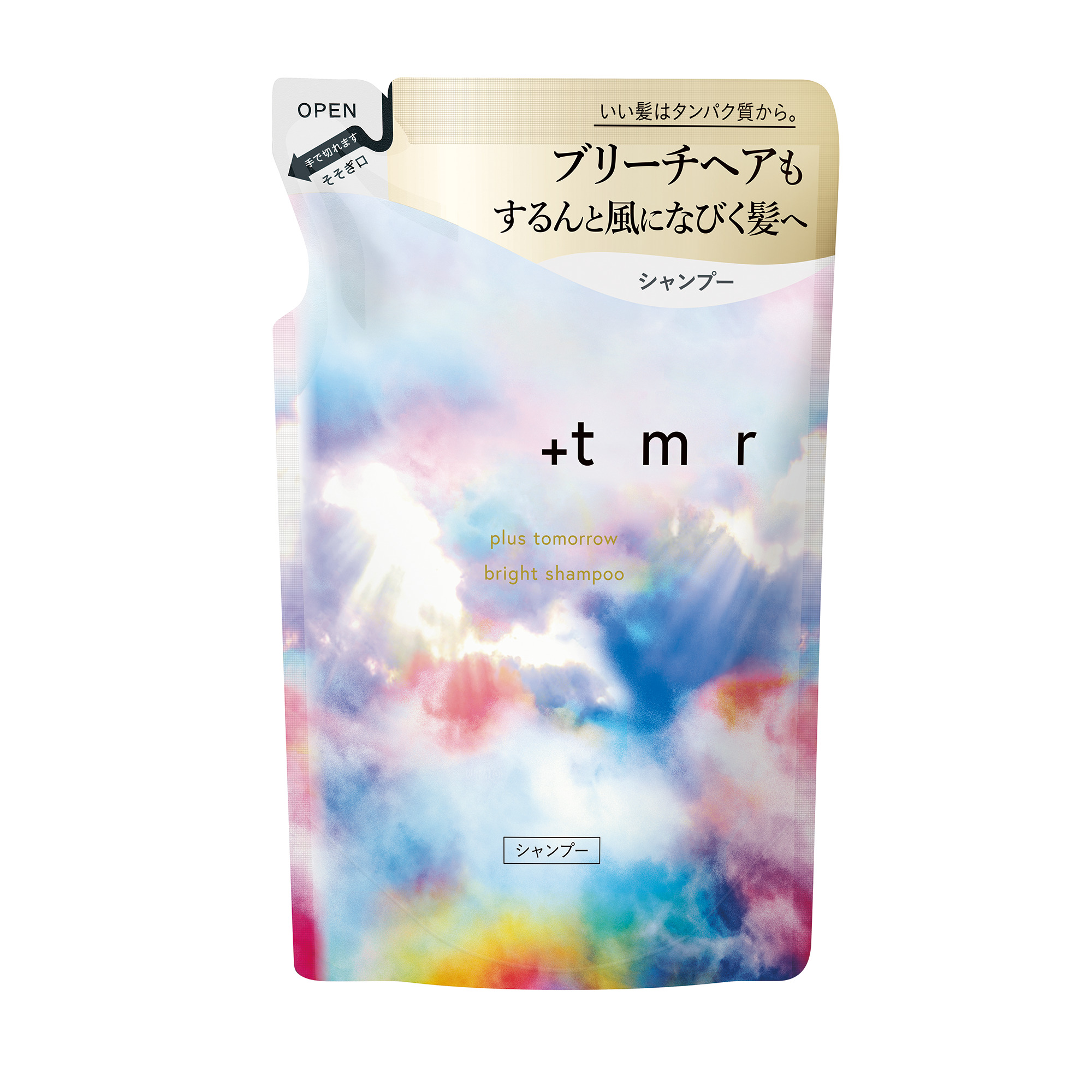 シャンプー 詰め替え（400mL）