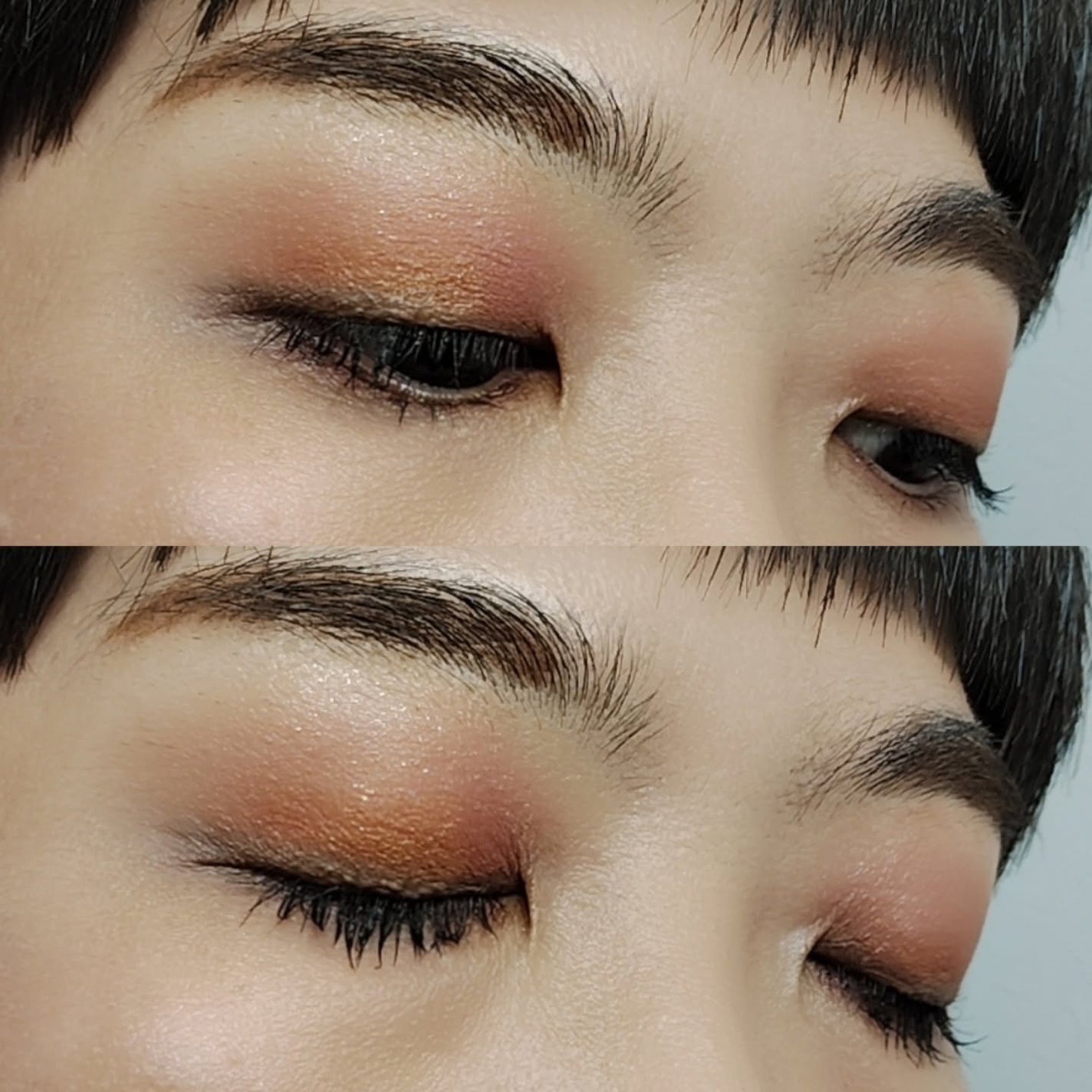 ミネラルクラッシィシャドー/エトヴォス/アイシャドウパレットを使ったクチコミ(6枚目)