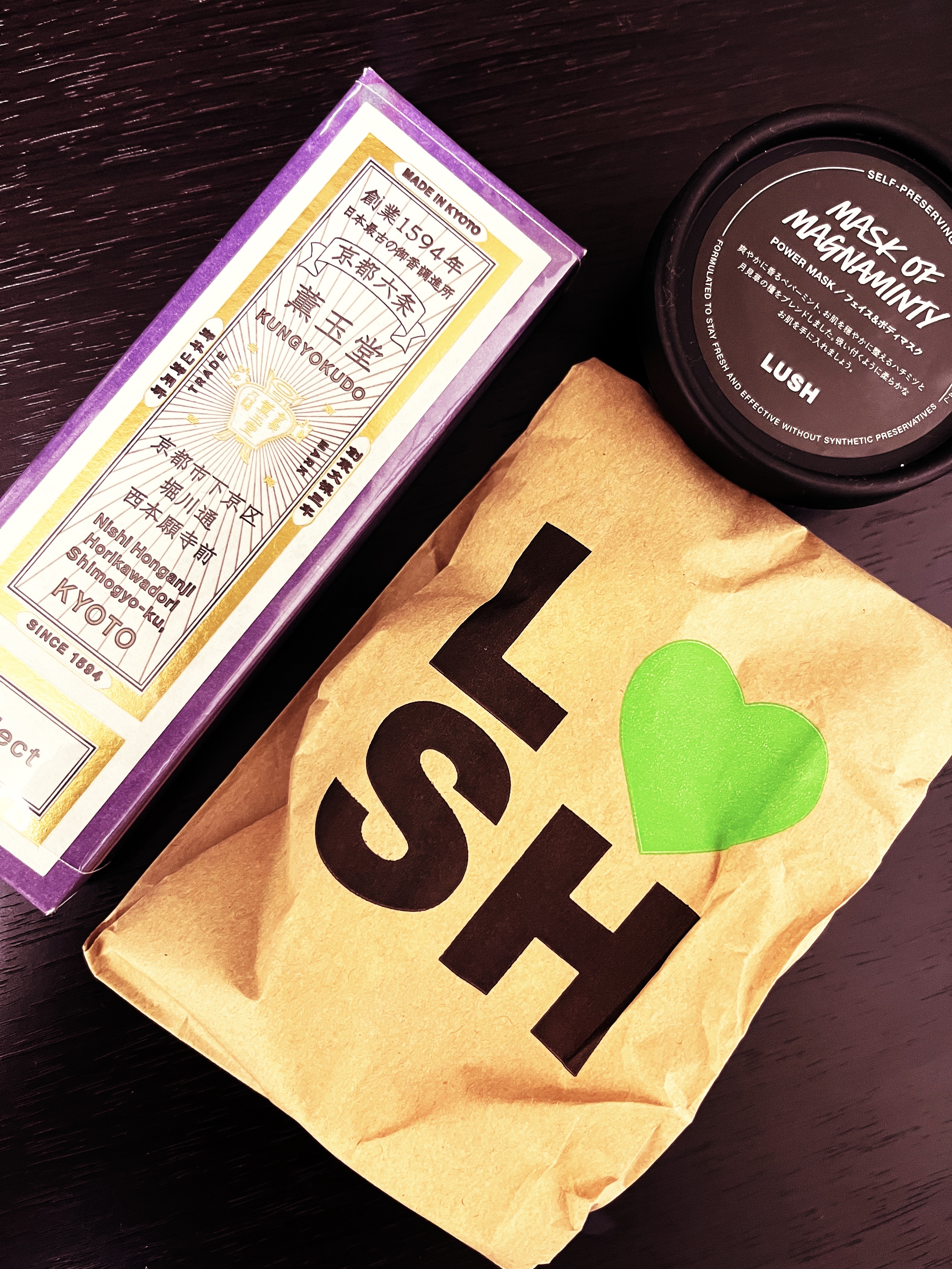 パワーマスク SP/ラッシュ/スクラブ・ゴマージュを使ったクチコミ（1枚目）