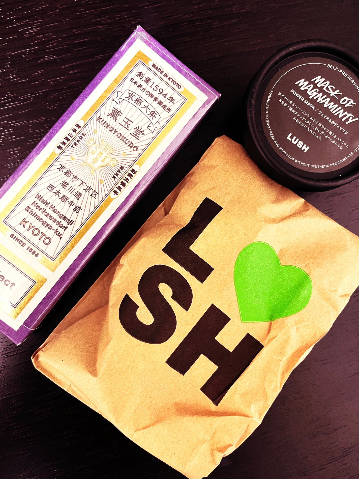 パワーマスク SP/ラッシュ/スクラブ・ゴマージュを使ったクチコミ(1枚目)