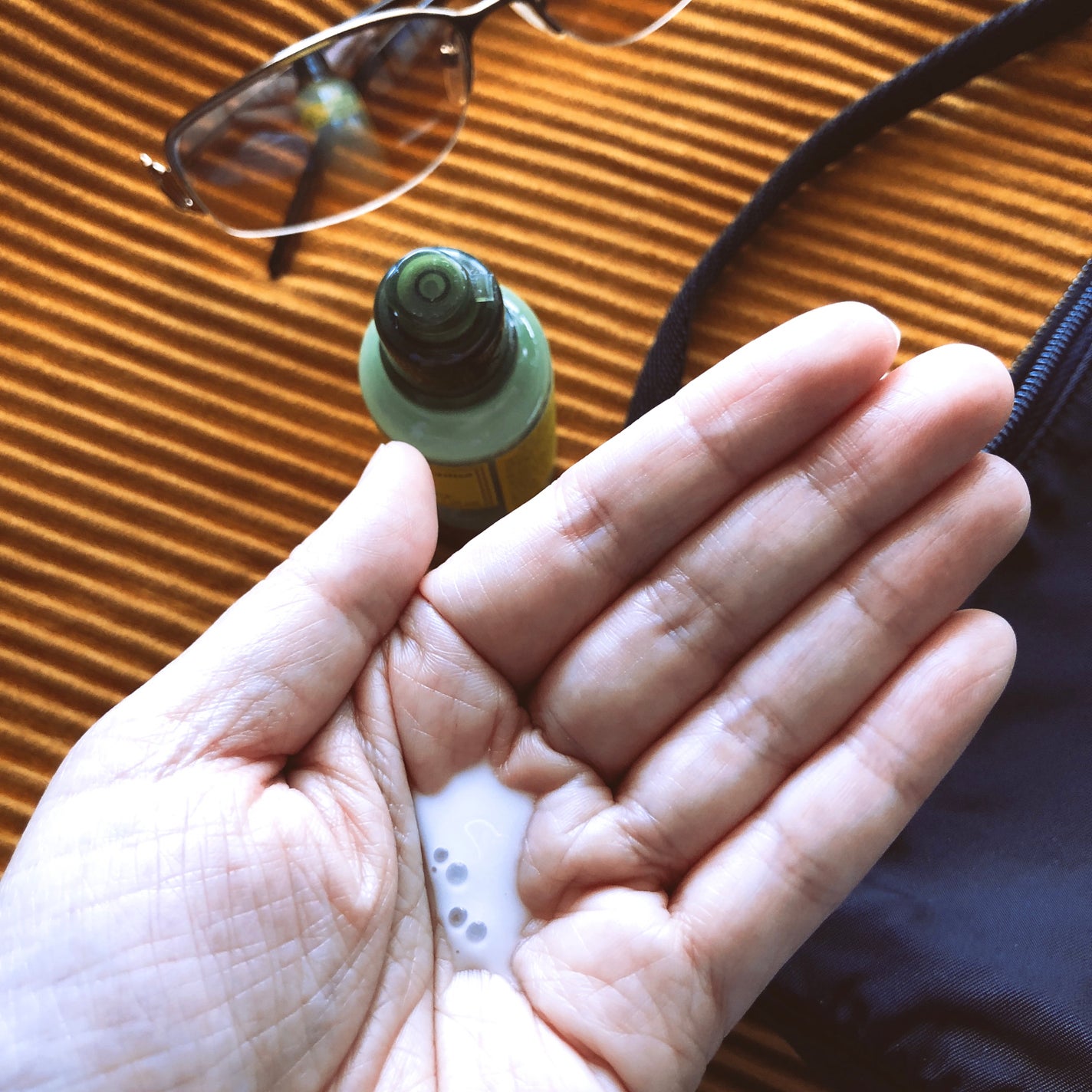 シトラスヴァーベナ アイスボディミルク/L'OCCITANE/ボディミルクを使ったクチコミ(2枚目)