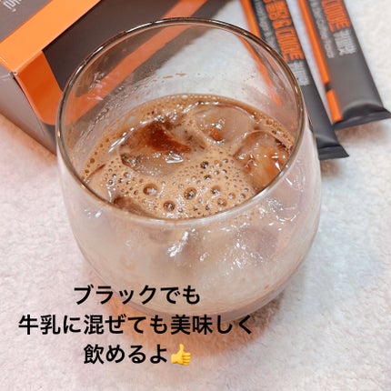 ビフィウム血糖&ダイエットコーヒー味/LG生活庭園/美容ドリンクを使ったクチコミ(4枚目)
