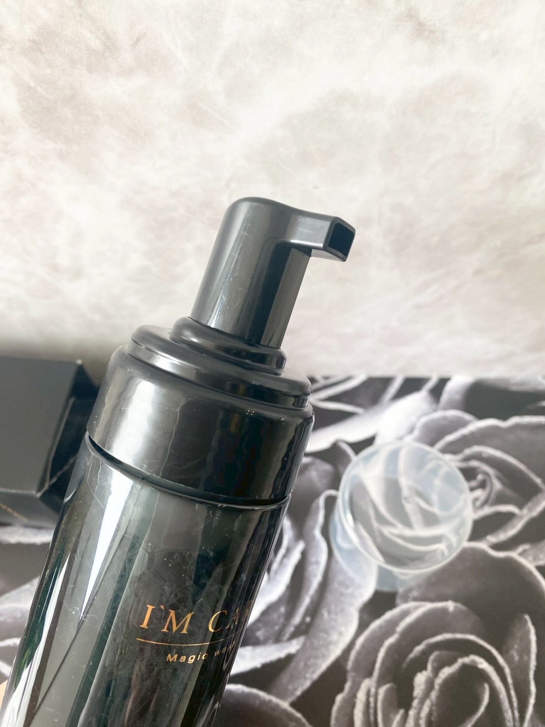 Magic wash・secret amber/I'MCARE/デリケートゾーンケアを使ったクチコミ（2枚目）