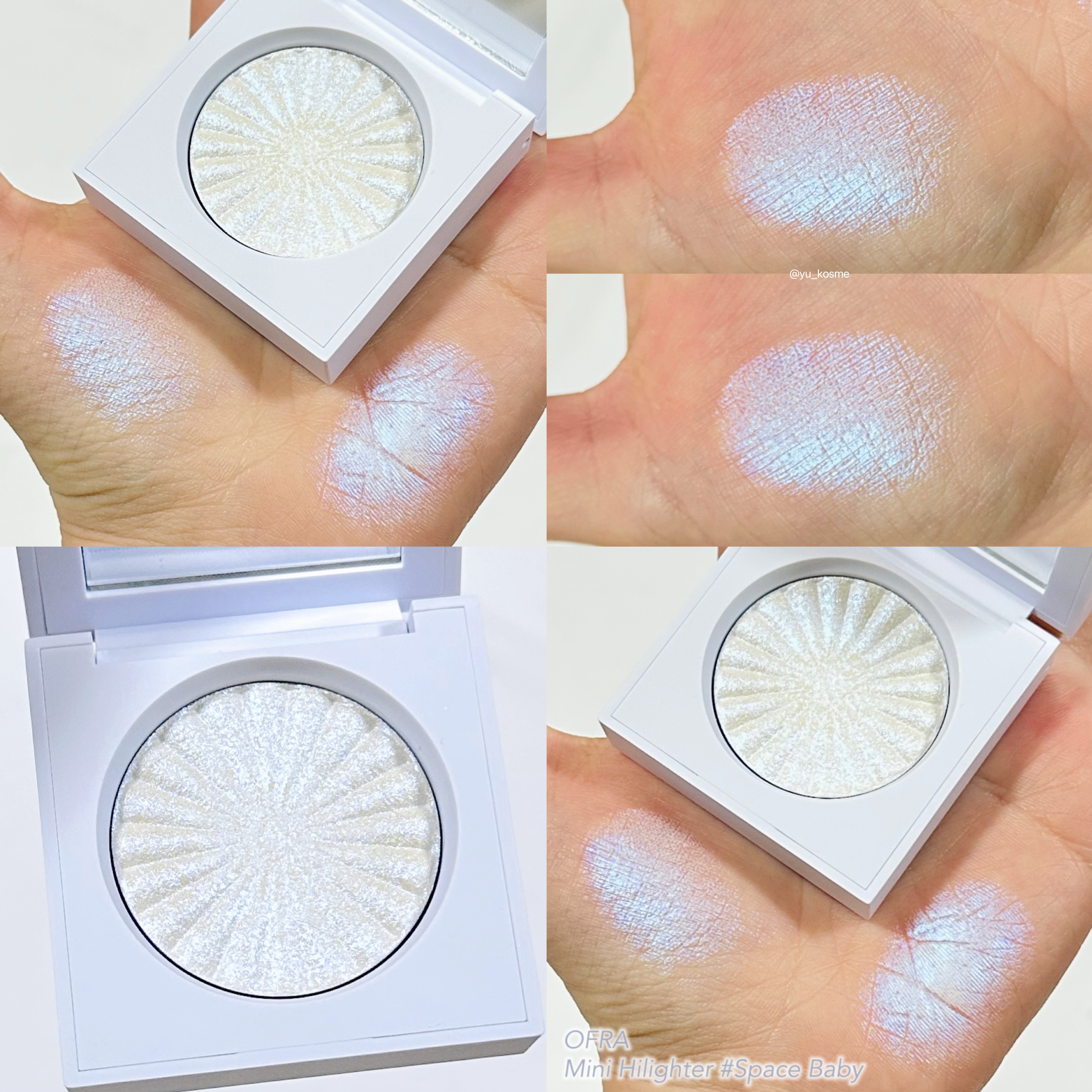 アピュー パステルブラッシャー/A’pieu/パウダーチークを使ったクチコミ（3枚目）